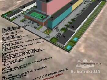 Варіант забудови 2га