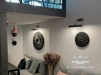 Сarnegie, Кловський узвіз 7а
https://gnadesigngroup.org.ua/ua/interier/item/carnegie-cafe.html