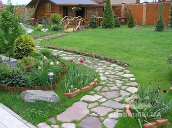 декоративные дорожки