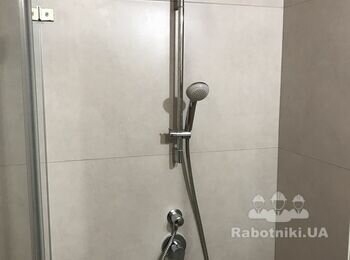 Ремонт душевой