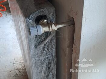 Радіатор на 3 рівні