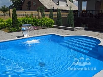 Водопад Fitstar (Германия)