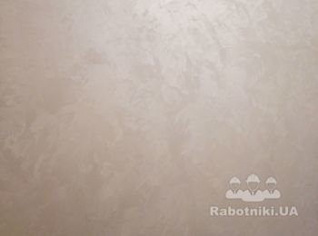 Декоративное покрытие “Шелк”