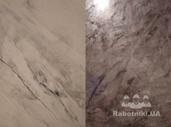 Венецианская штукатурка