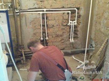 Сантехник