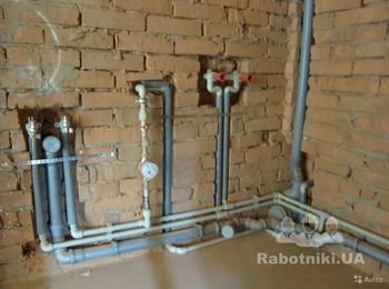 Сантехник