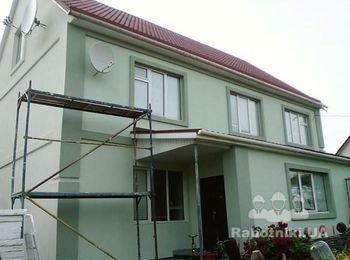 г.Бровары утепление дома
