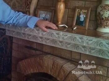 камин с подогревом воздуха комнаты