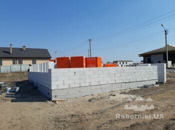 Газобетон Черкаси