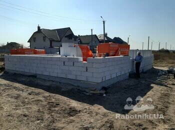 Газобетон Черкаси