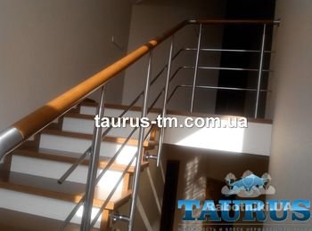 Комбіновані Огородження із н/ж сталі і дерева
TAURUS.com.ua
+380980242448