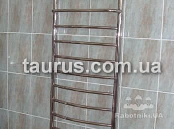 Громадный полотенцесушитель из н/ж стали Grosse 15/1550x500 от TAURUS
+380 98 24 24 48
