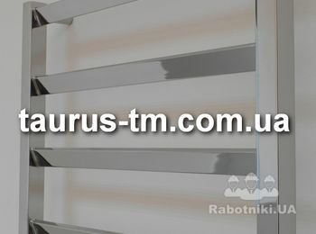 Новый полотенцесушитель от TAURUS - модель Slide c развёрнутой перемычкой из плоской трубы н\ж 30х10 на 30 градусов
TAURUS.com.ua
+38 098 024 24 48
