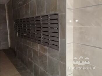 После выполнения работ.
