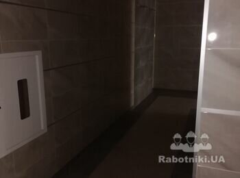 После выполнения работ.