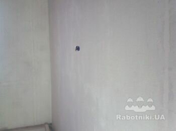 Стекло холст 4 дня подготовки, два дня 130 кв поклейка ж к,Мижричья
