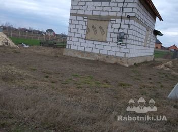 Кладка газоблока