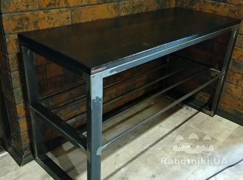 Полка для обуви лофт