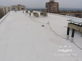 Новоднестровск 5-эт жилые дома.