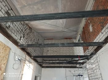 Перекрытие для втрого этажа в квартире