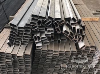 Трубы профильные ст 3ПС