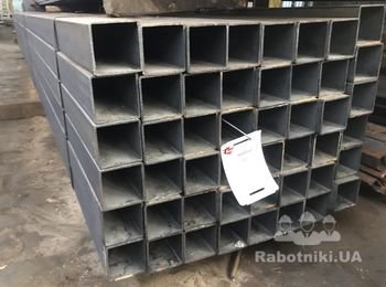 Трубы квадратные ст3ПС