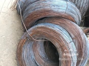 Проволока вязальная ТО 0,8; ТО1.2; ТО3