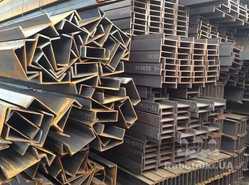 Швеллер Гост