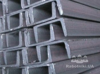 Швеллер Гост