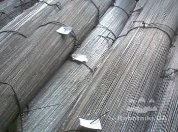 Круги гладкие (арматура А240С) ф6мм- ф40 мм, ст. 3ПС; длина 6м и12 м