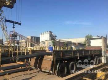 Погрузка и доставка  автотранспортом Газель, Тата 6м и VOLVO 9 -12м