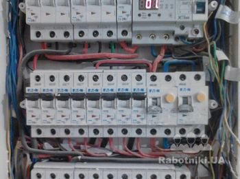 Любая сборка ЩУ,,с использованием технологии "Умный дом" в том числе под ключ.