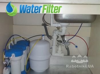 Обрвтный осмос P'URE Aquacalcium