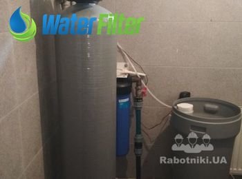 Богданівка, фільтри комплексної очистки 1252