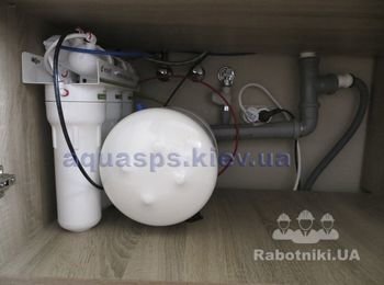Питьевая система обратного осмоса Ecosoft MO 5-50