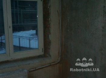 инсталляция до ремонта