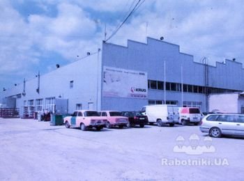 завод по производству м/п окон