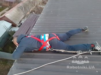 монтаж подшивы ДВРЗ Киев,