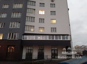 Готовая мягкая кровля и водосточка, м.Минская ЖК ObolonSky