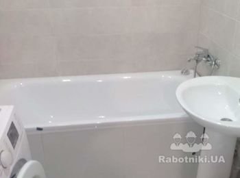 Ванна под ключ