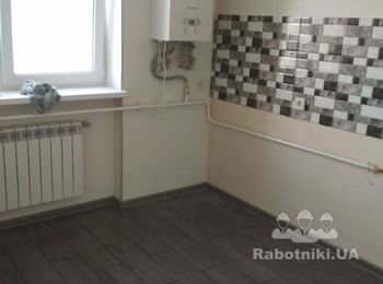 Кухня под ключ