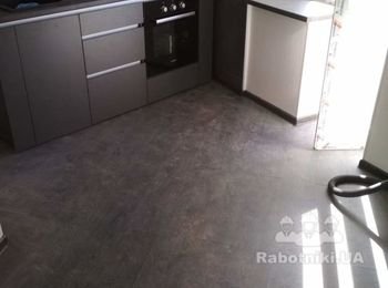 кухня под ключ