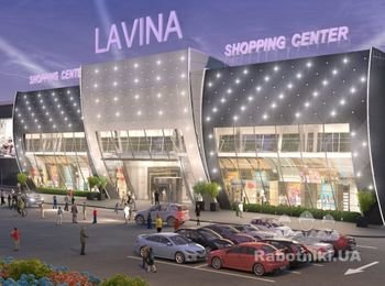 Комплекс внутрішніх оздоблювальних робіт ТРЦ Лавіна