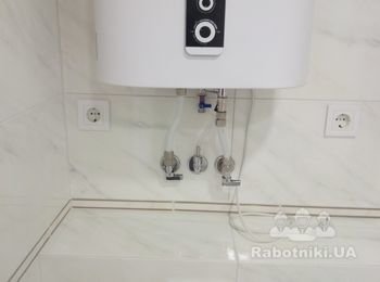 Установка сантехприборов!