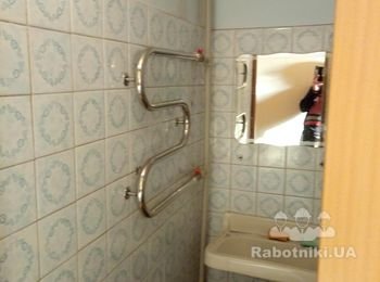 Замена стояка ГВС 2 перекрытия!