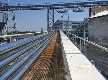 Теплоизоляция 500м2 быстро и качественно!