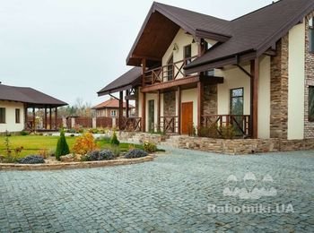 Строительство домов Днепр