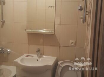 Санузел под ключ
