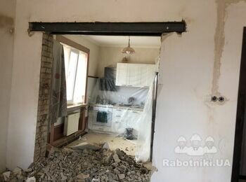Наша компания готова предоставить услуги по профессиональному демонтажу.