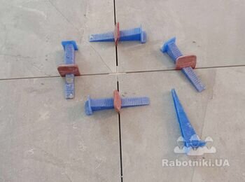 Сучасне укладання плитки. Гарантія якості.